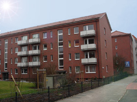 MFH Barmbek Drosselstrasse